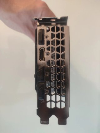 Scheda grafica Gigabyte RTX 2070 8GB