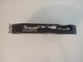 Scheda grafica Gigabyte RTX 2070 8GB