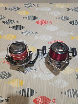 CARRETES SHIMANO SUPER ULTEGRA XSA