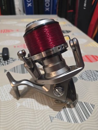 CARRETES SHIMANO SUPER ULTEGRA XSA