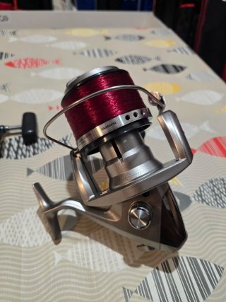 CARRETES SHIMANO SUPER ULTEGRA XSA