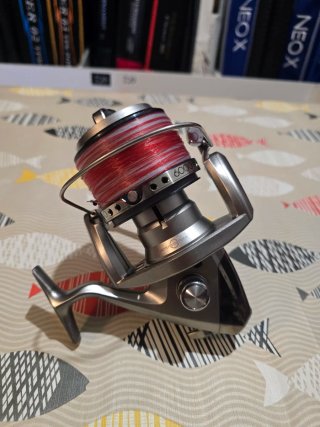 CARRETES SHIMANO SUPER ULTEGRA XSA