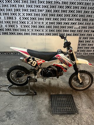 Pitbike Orion 140cc Motocross