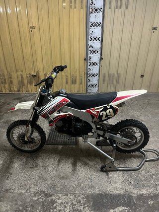 Pitbike Orion 140cc Motocross