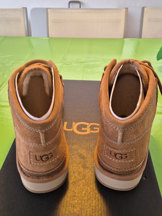 Zapatos UGG Hayden Nuevos a estrenar Talla 45