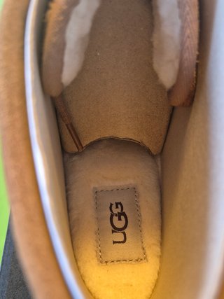Zapatos UGG Hayden Nuevos a estrenar Talla 45