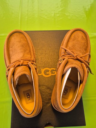 Zapatos UGG Hayden Nuevos a estrenar Talla 45