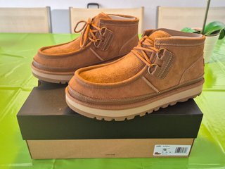 Zapatos UGG Hayden Nuevos a estrenar Talla 45