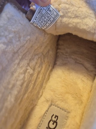Zapatos UGG Hayden Nuevos a estrenar Talla 45