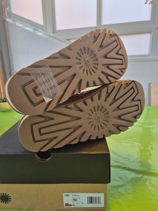 Zapatos UGG Hayden Nuevos a estrenar Talla 45