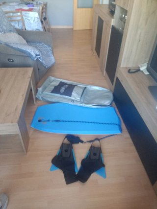 tabla bodyboard