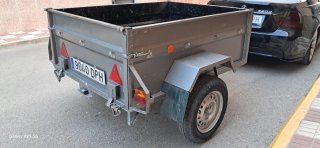 Remolque de coche