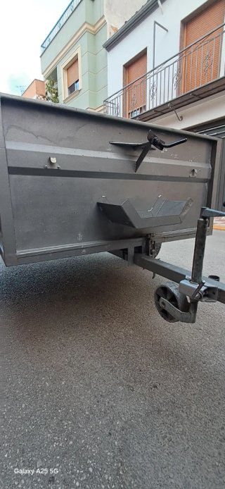 Remolque de coche