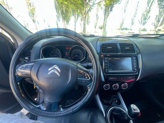 Citroen C4 Aircross 2012