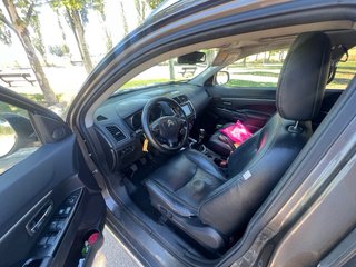 Citroen C4 Aircross 2012