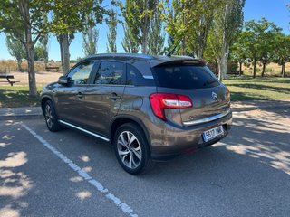 Citroen C4 Aircross 2012