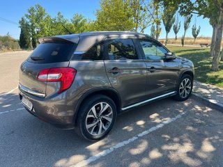 Citroen C4 Aircross 2012