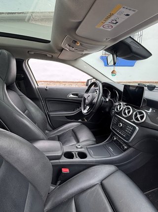 Mercedes-Benz GLA 2016 220d