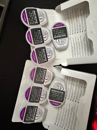 Lentillas Multiópticas Silicone Easyfresh