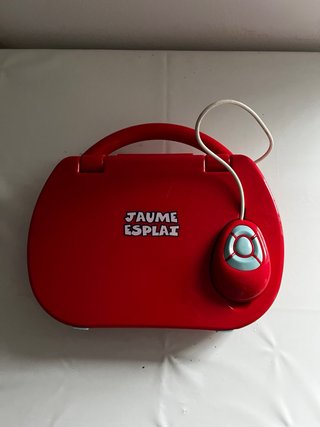 Ordenador Infantil Jaume Esplai (Catalán)
