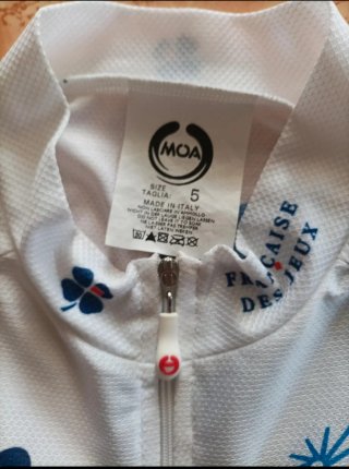 Camiseta Ciclismo MOA