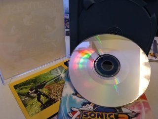 Sonic Adventure 2 Dreamcast