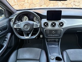 Mercedes-Benz GLA AMG Techo solar eléctrico