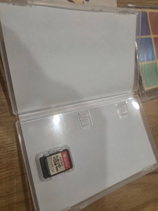 Meiji Katsugeki Hikara Meteor Group Switch
