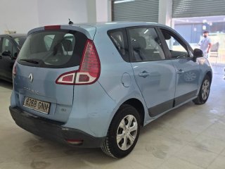 Renault Scenic 2009