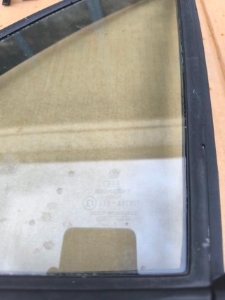 Cristales VW Golf Mk2 3p ventana partida (84-87)