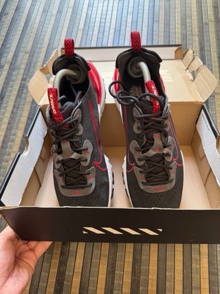 Zapatillas Nike React Vision FB3353-001 T.44.5