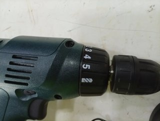 Taladro Black & Decker 9.6V KC96C