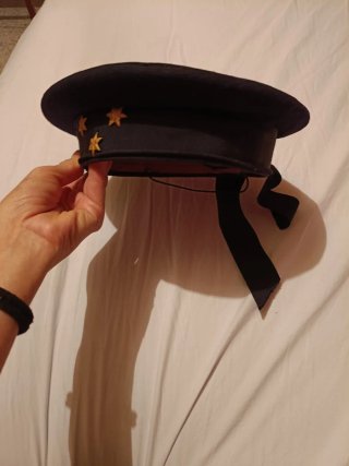 Sombrero marinero Valls Barcelona antiguo mujer
