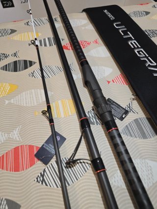 CAÑA SHIMANO ULTEGRA SURF J 425 BX TUBULAR