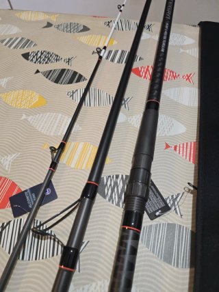 CAÑA SHIMANO ULTEGRA SURF J 425 BX TUBULAR