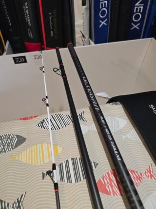 CAÑA SHIMANO ULTEGRA SURF J 425 BX TUBULAR