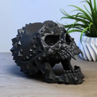 Soporte Calavera Mando PS5