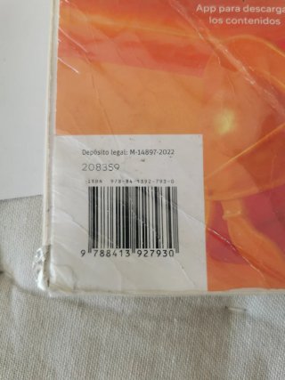 Libro de texto de Geografía e Historia 1 ESO SM