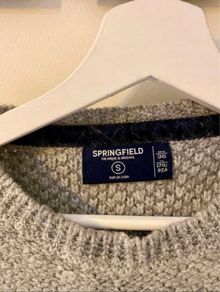 Jersey de Springfield