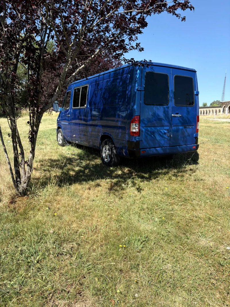 Mercedes-Benz Sprinter 2002 - foto 1