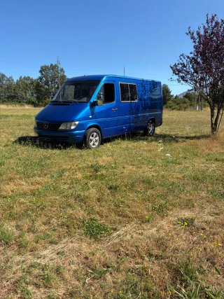 Mercedes-Benz Sprinter 2002