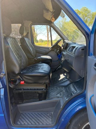 Mercedes-Benz Sprinter 2002