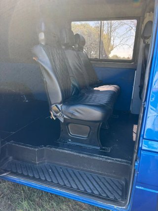 Mercedes-Benz Sprinter 2002