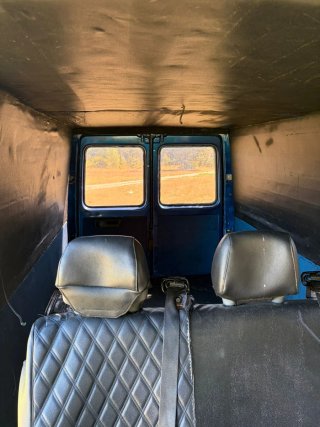 Mercedes-Benz Sprinter 2002