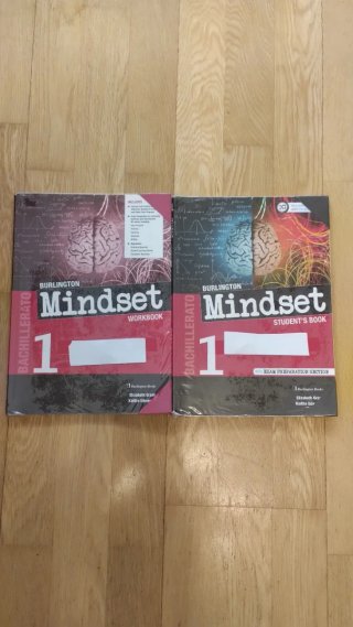 Mindset 1 Bachillerato. Students's book