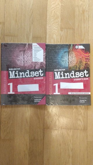 Mindset 1 Bachillerato. Students's book