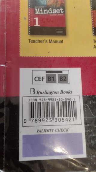 Mindset 1 Bachillerato. Students's book