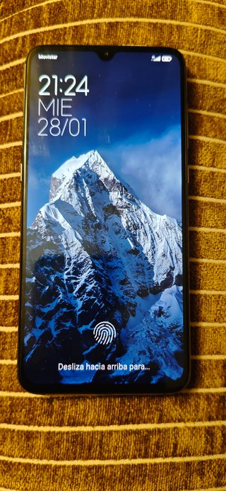 Xiaomi Mi 9 Negro