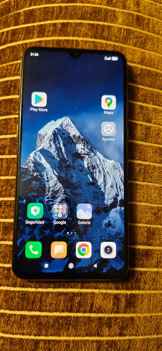 Xiaomi Mi 9 Negro