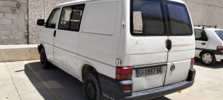 Volkswagen t4 1999